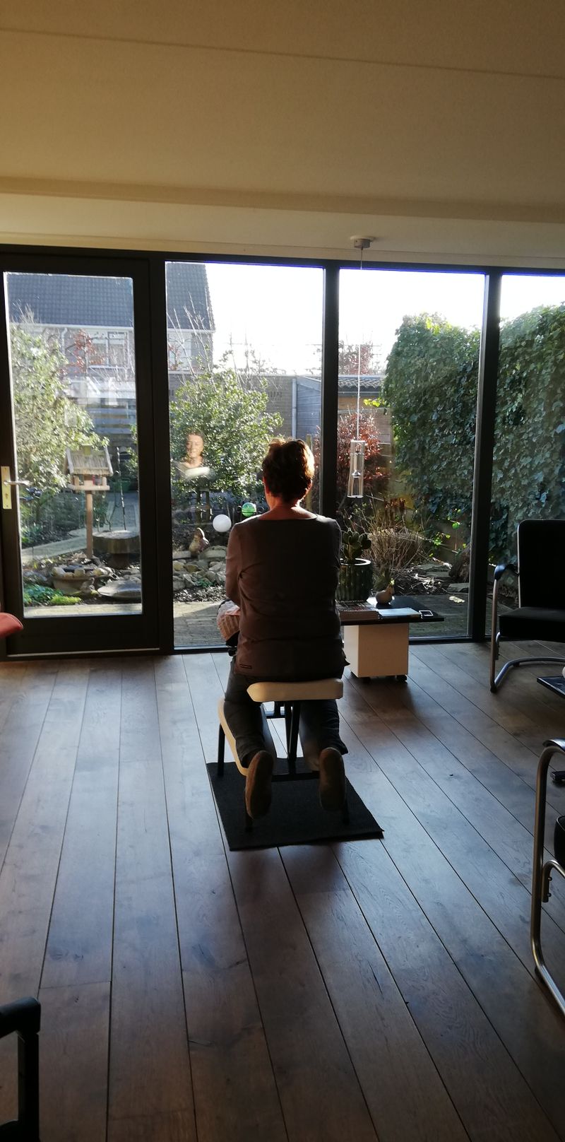 Zachte verzorgende massage als onderdeel van Zorg Op Maat