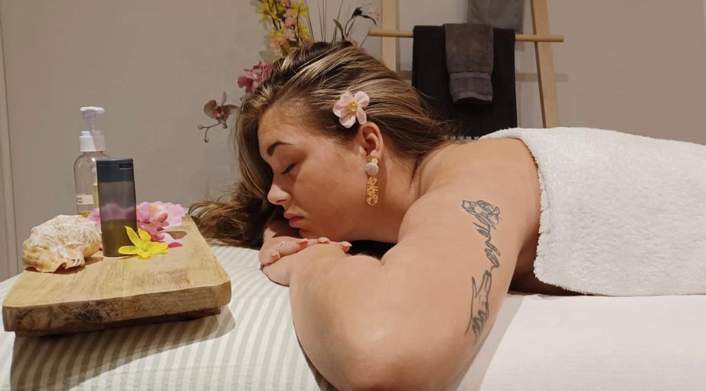 Wellness en ontspanningsmassage aan huis