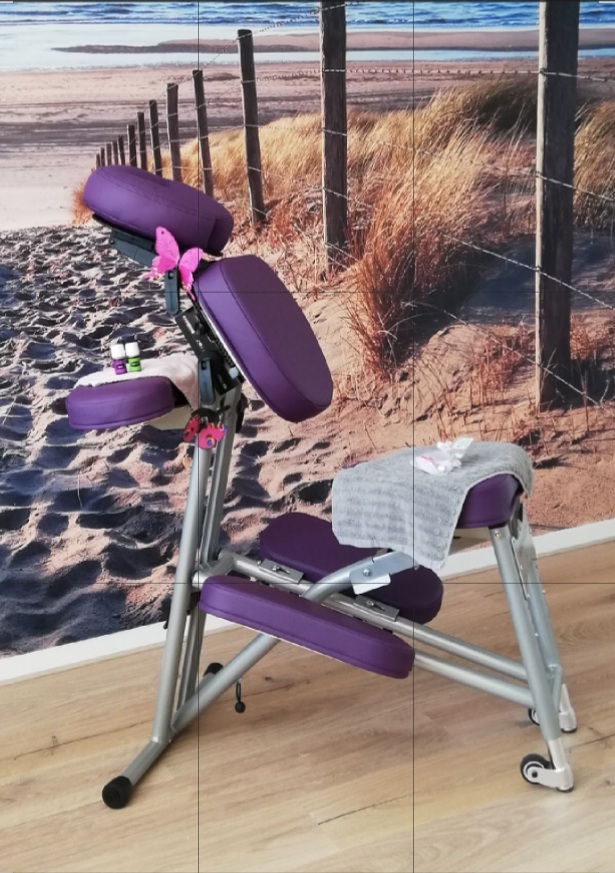 Stoelmassage – ontspanning voor rug, nek en schouders